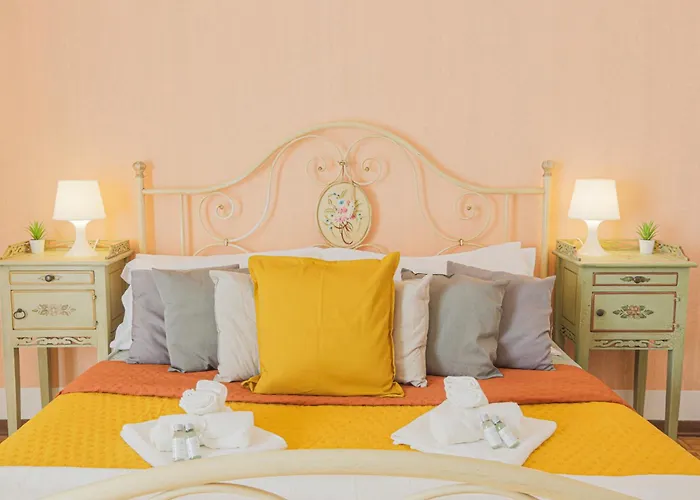 LE BARCHE Guest House Mestre